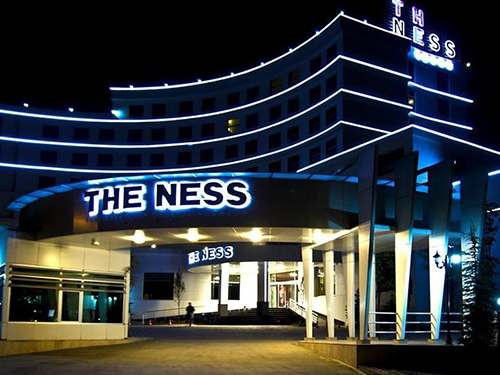 The Ness Termal Hotel / İzmit